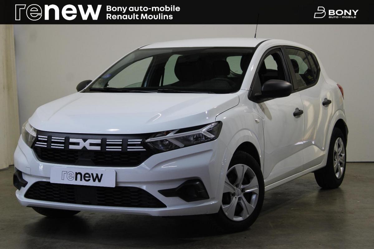 Image de l'annonce principale - Dacia Sandero