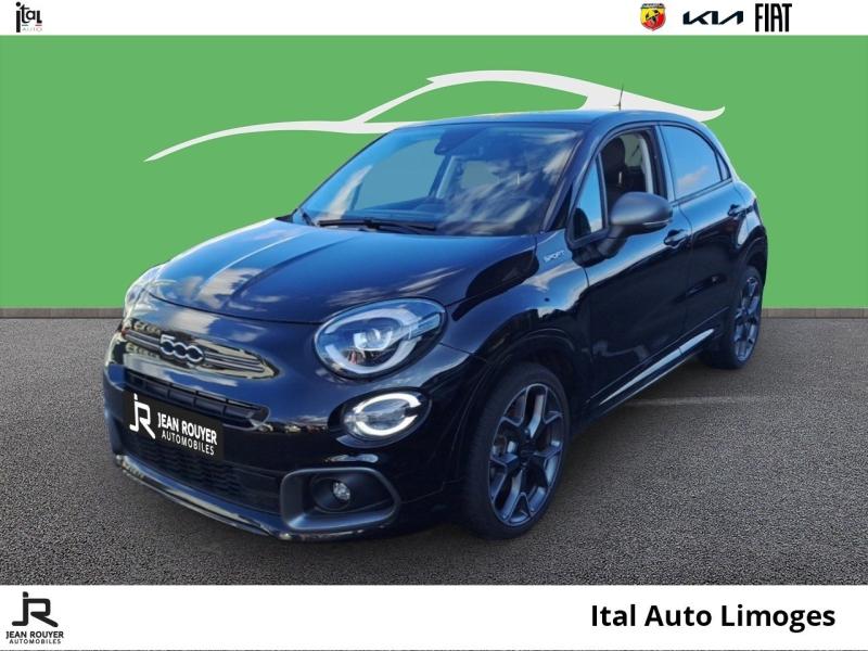 Image de l'annonce principale - Fiat 500X