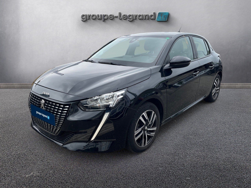 Image de l'annonce principale - Peugeot 208