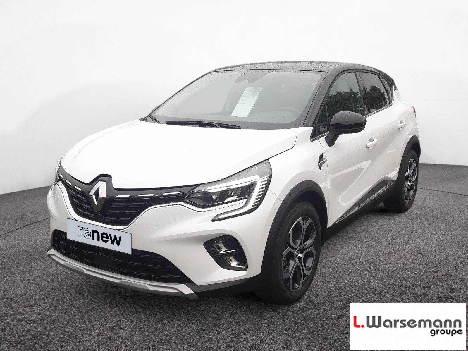 Image de l'annonce principale - Renault Captur