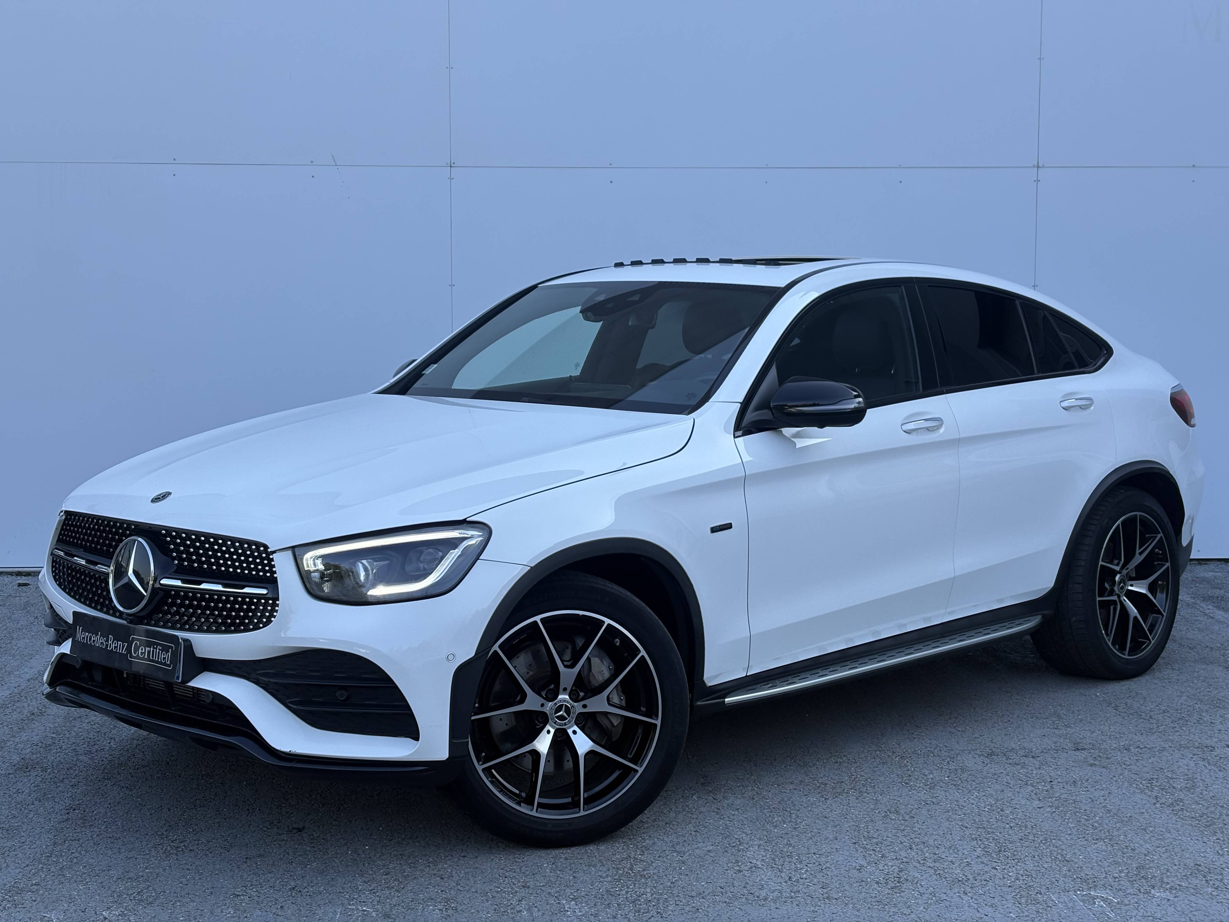 Image de l'annonce principale - Mercedes-Benz GLC Coupé