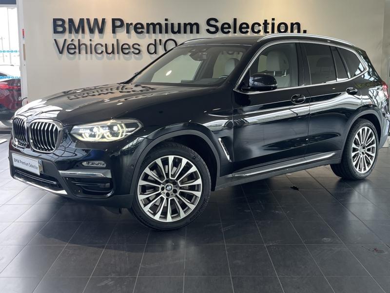 Image de l'annonce principale - BMW X3