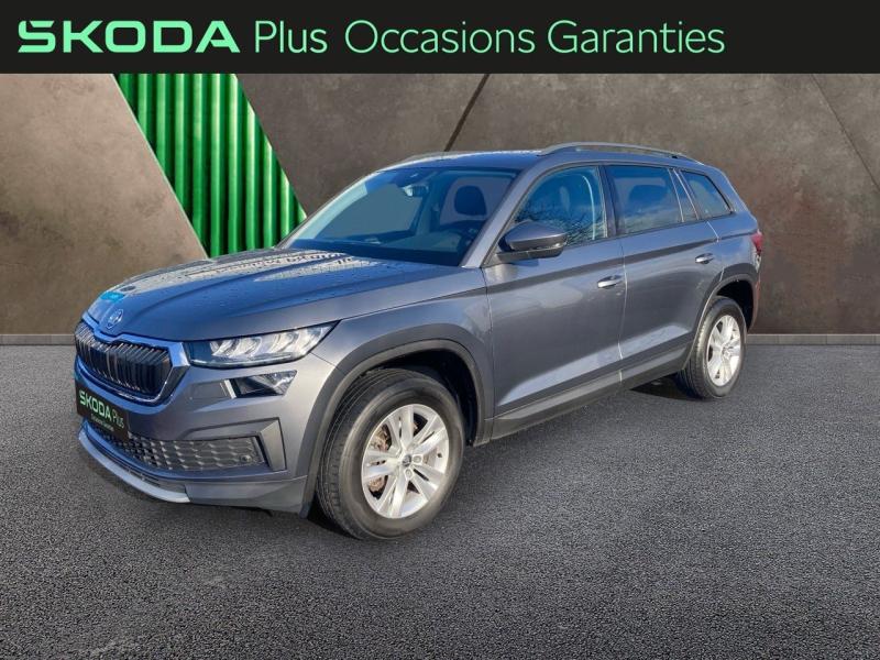 Image de l'annonce principale - Skoda Kodiaq