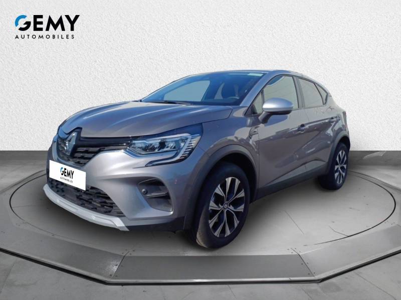 Image de l'annonce principale - Renault Captur