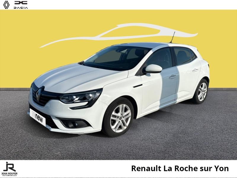 Image de l'annonce principale - Renault Megane