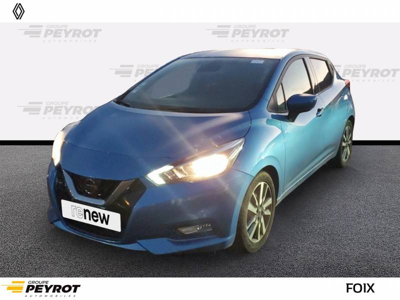 Image de l'annonce principale - Nissan Micra