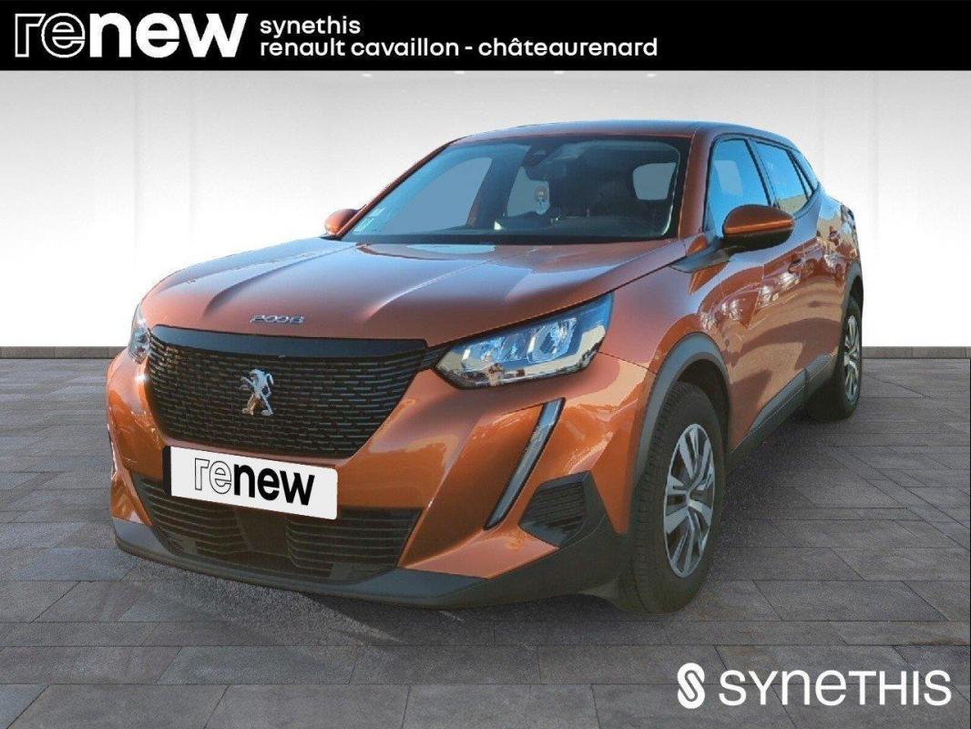 Image de l'annonce principale - Peugeot 2008