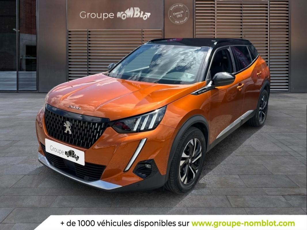 Image de l'annonce principale - Peugeot 2008