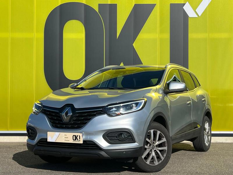 Image de l'annonce principale - Renault Kadjar