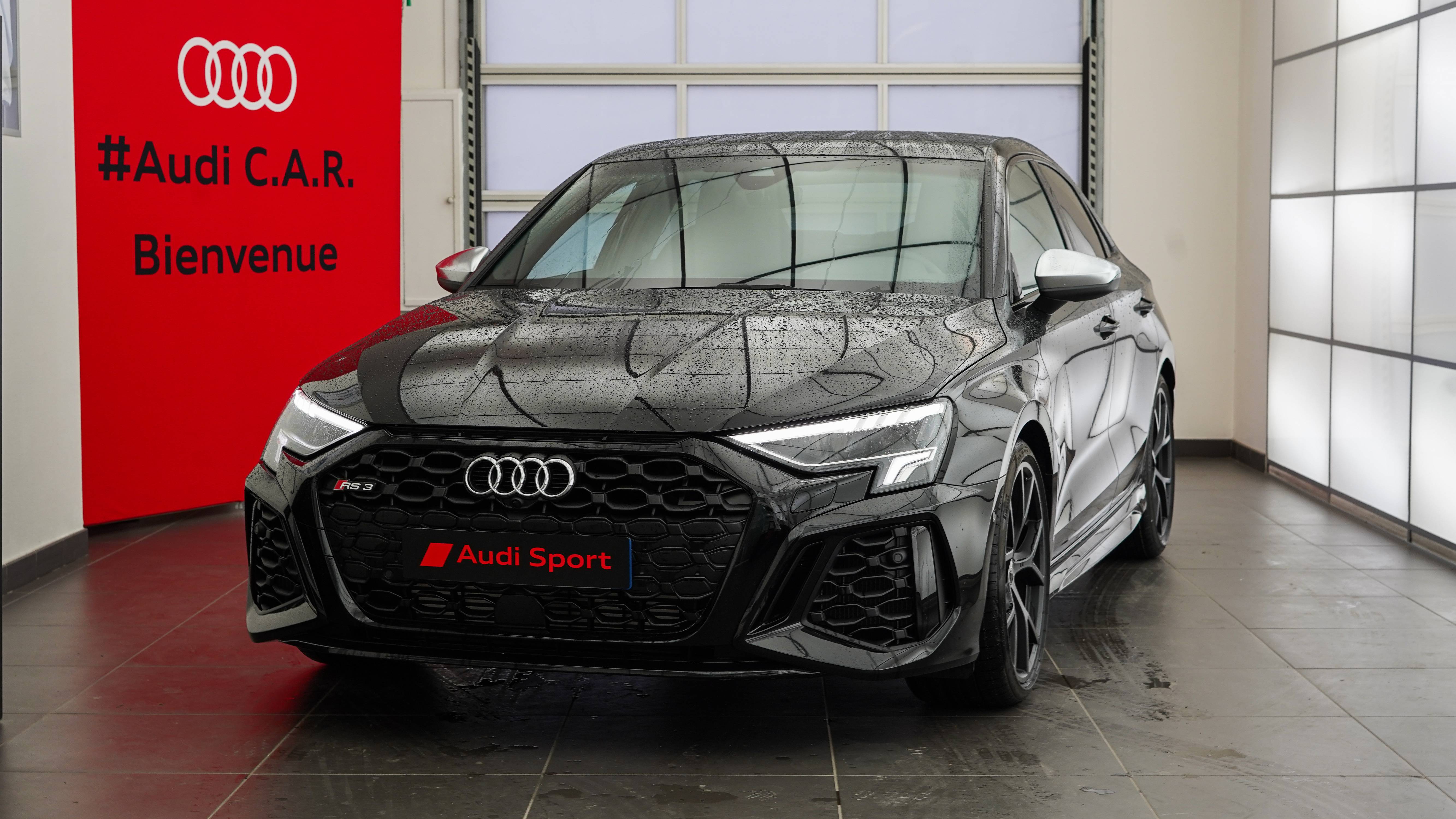 Image de l'annonce principale - Audi RS3