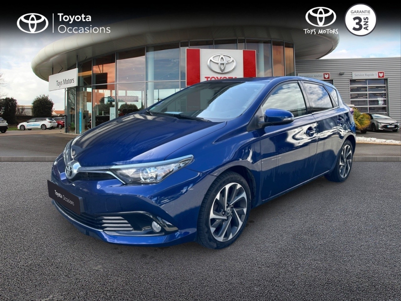 Image de l'annonce principale - Toyota Auris