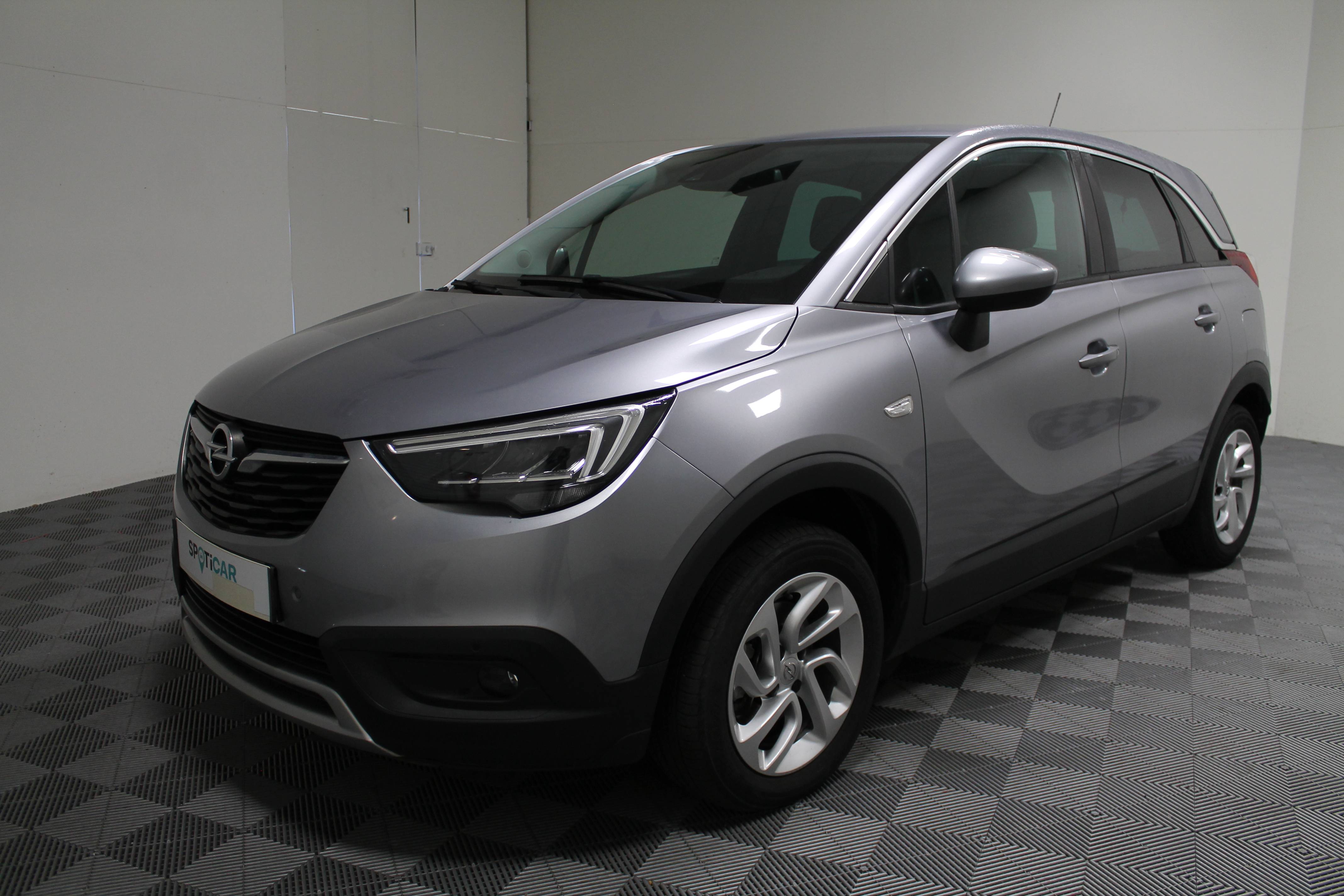 Image de l'annonce principale - Opel Crossland X