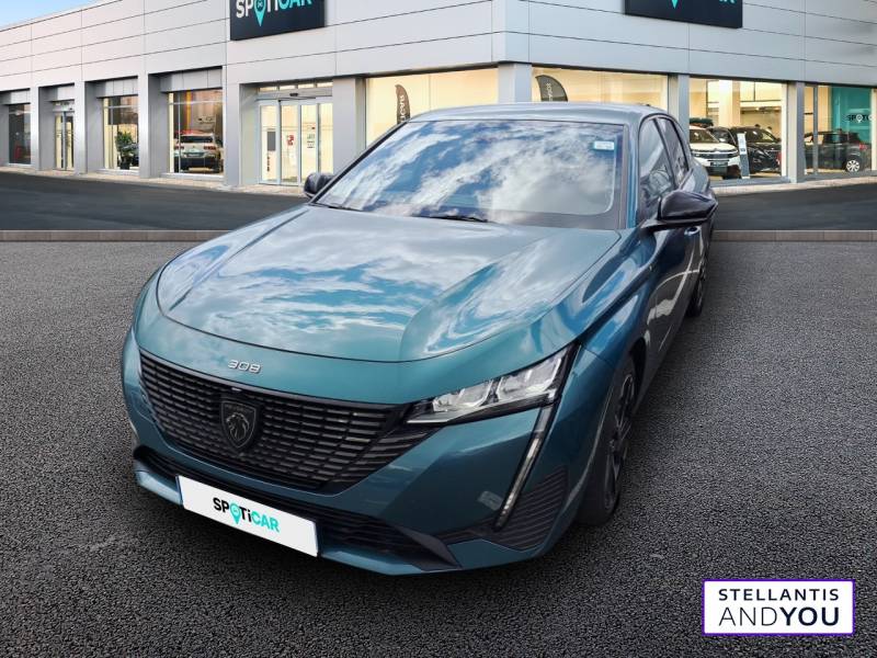 Image de l'annonce principale - Peugeot 308 SW