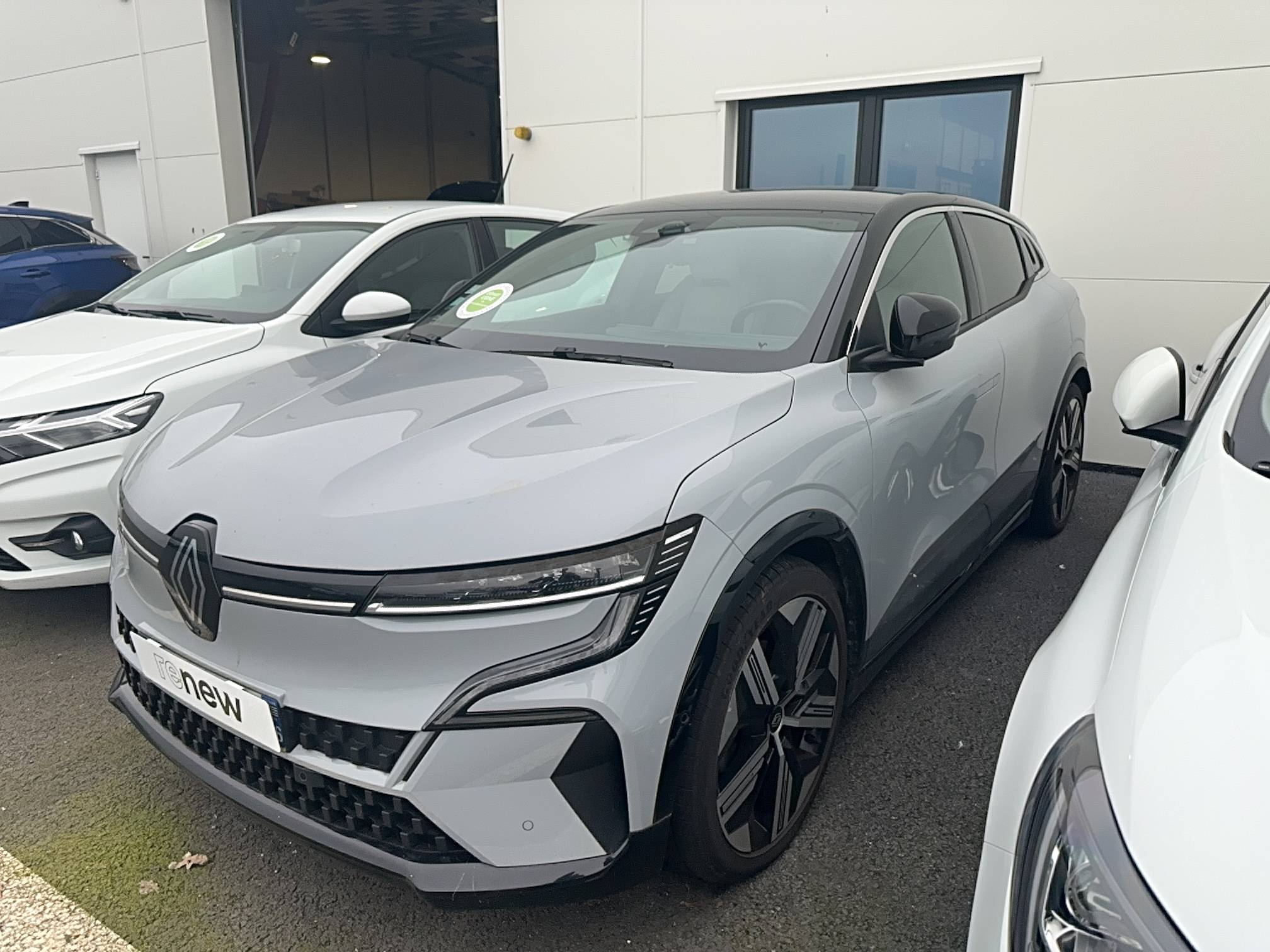 Image de l'annonce principale - Renault Megane E Tech