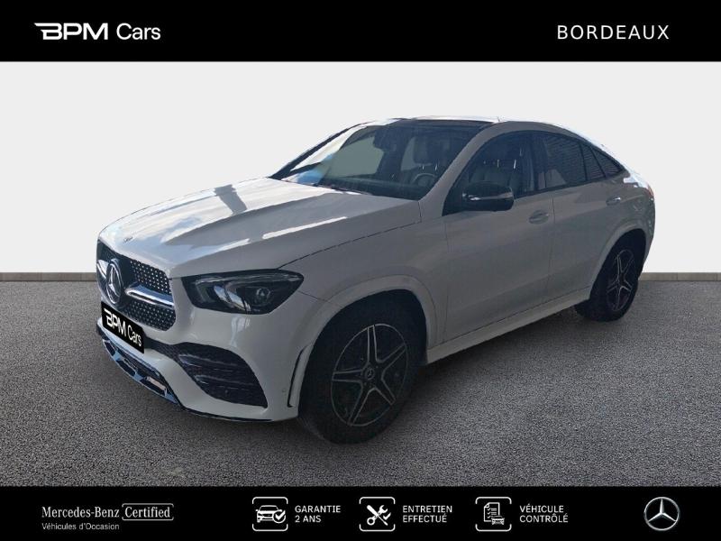 Image de l'annonce principale - Mercedes-Benz GLE Coupé
