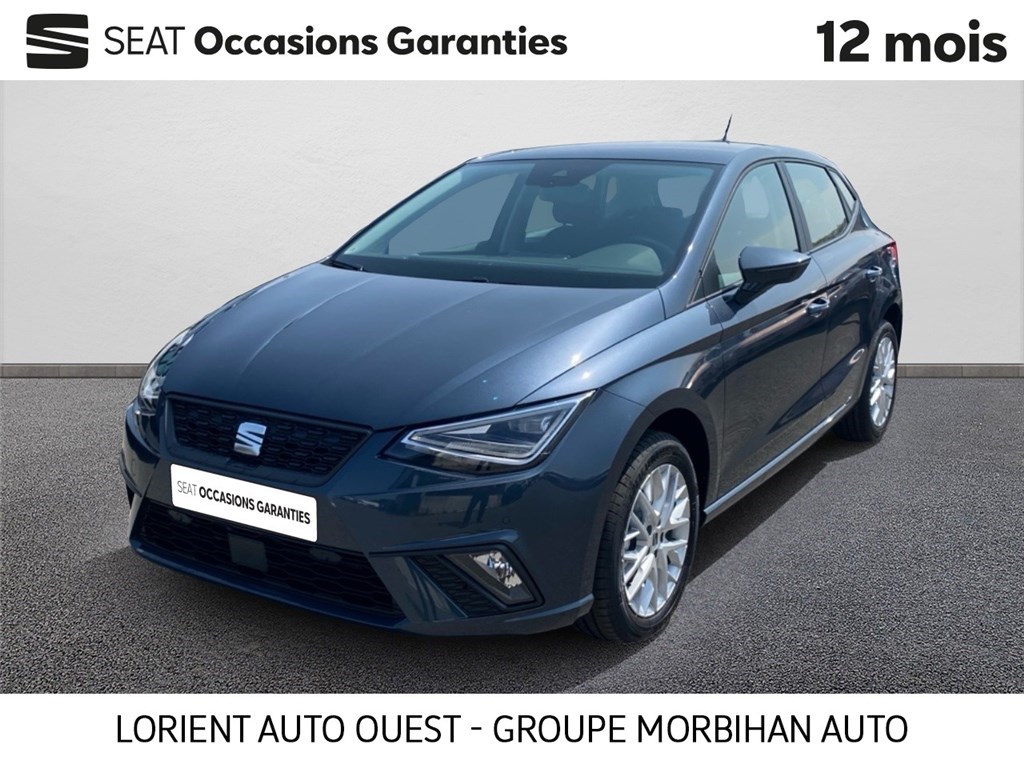 Image de l'annonce principale - SEAT Ibiza