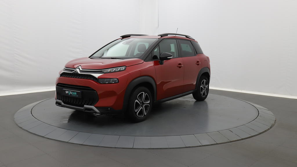 Image de l'annonce principale - Citroën C3 Aircross