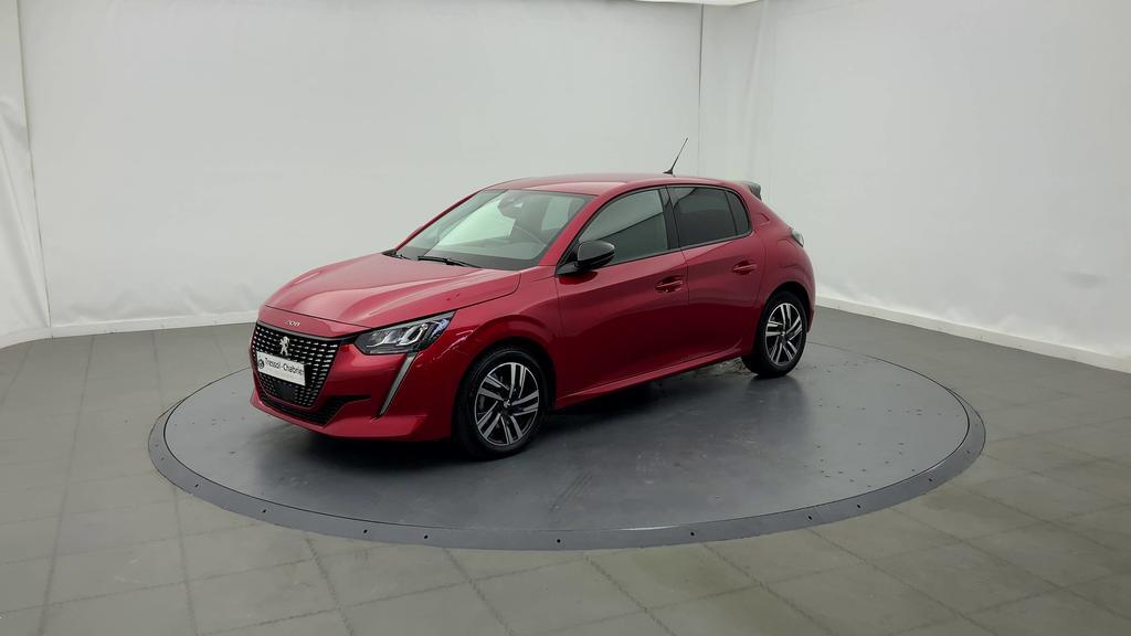 Image de l'annonce principale - Peugeot 208