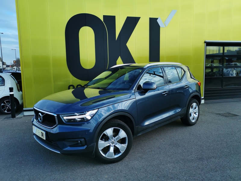 Image de l'annonce principale - Volvo XC40