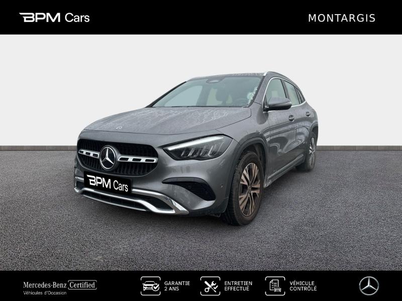 Image de l'annonce principale - Mercedes-Benz GLA