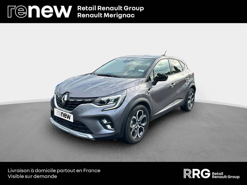 Image de l'annonce principale - Renault Captur