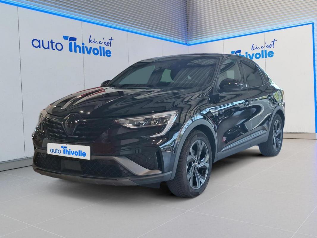 Image de l'annonce principale - Renault Arkana