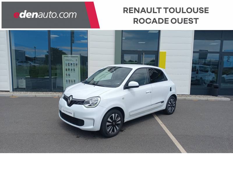 Image de l'annonce principale - Renault Twingo