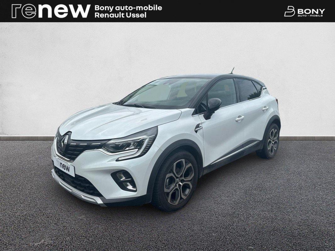 Image de l'annonce principale - Renault Captur