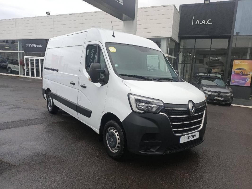 Image de l'annonce principale - Renault Master