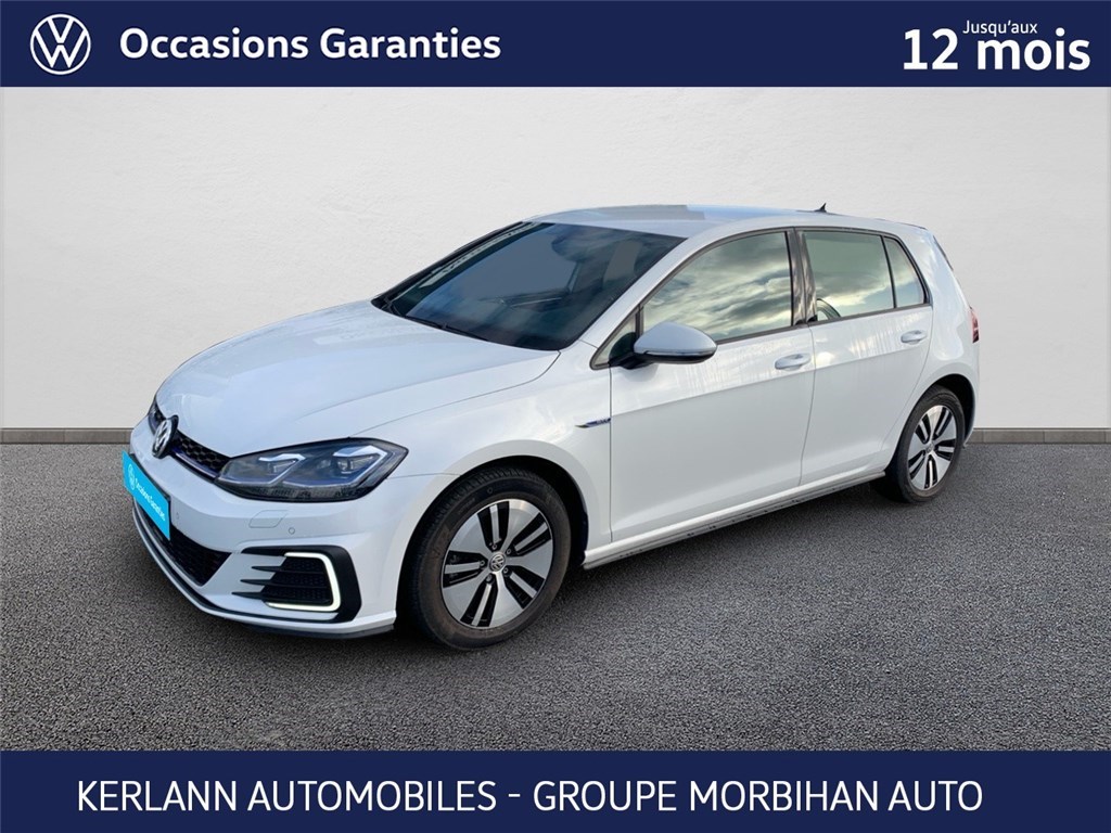 Image de l'annonce principale - Volkswagen Golf GTE