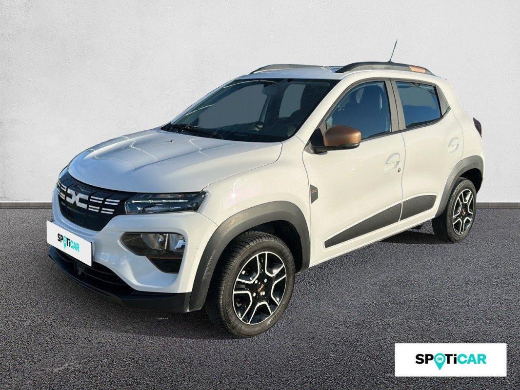 Image de l'annonce principale - Dacia Spring