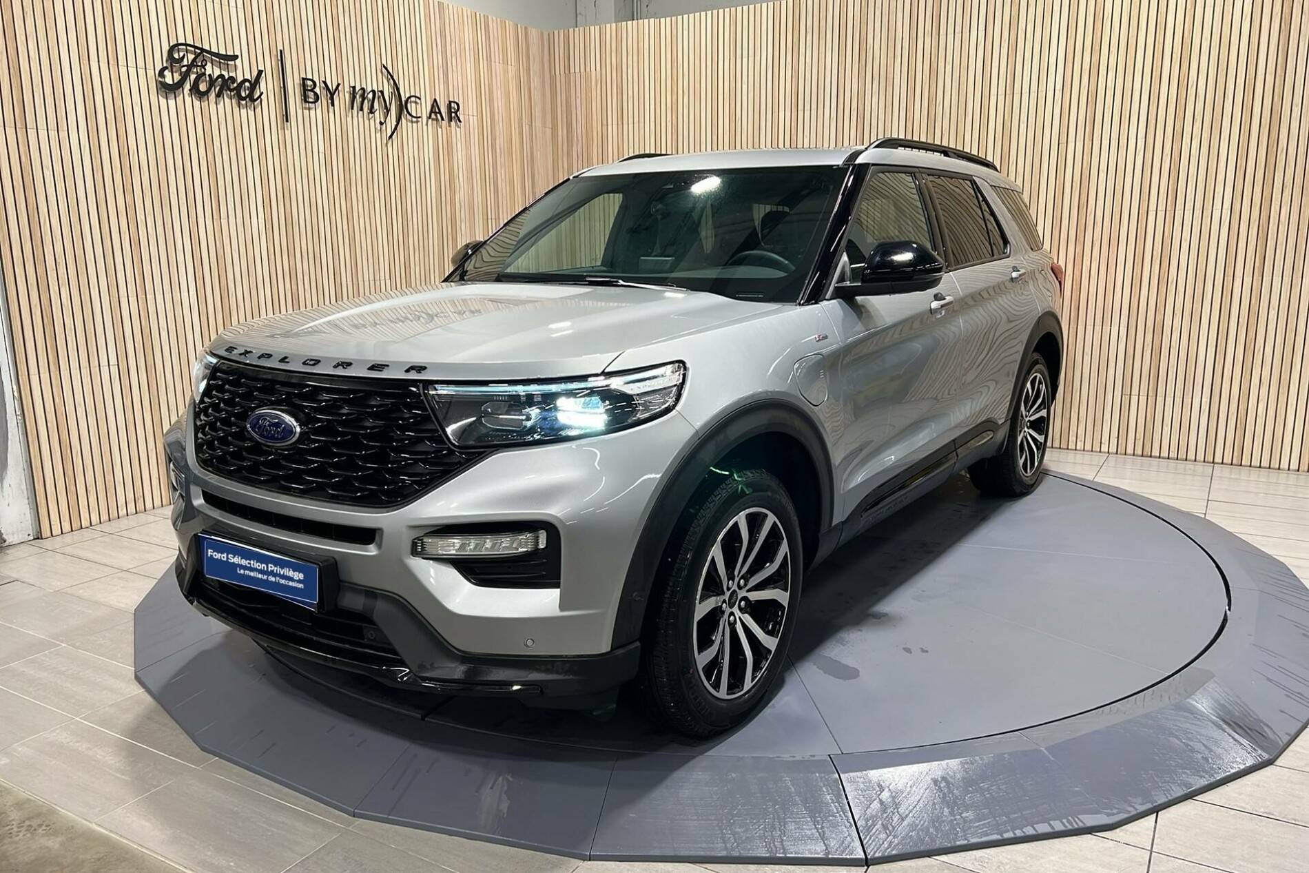 Image de l'annonce principale - Ford Explorer