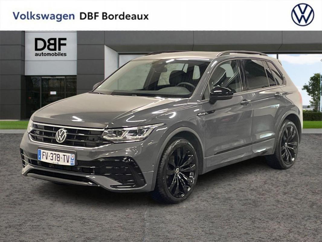 Image de l'annonce principale - Volkswagen Tiguan