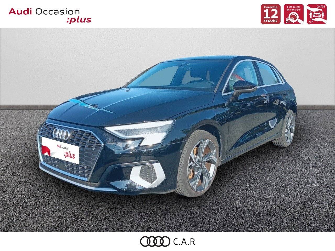 Image de l'annonce principale - Audi A3