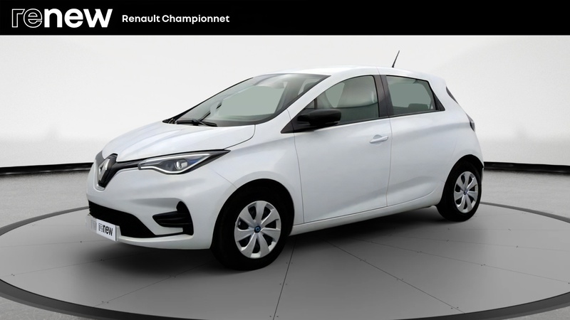 Image de l'annonce principale - Renault Zoe