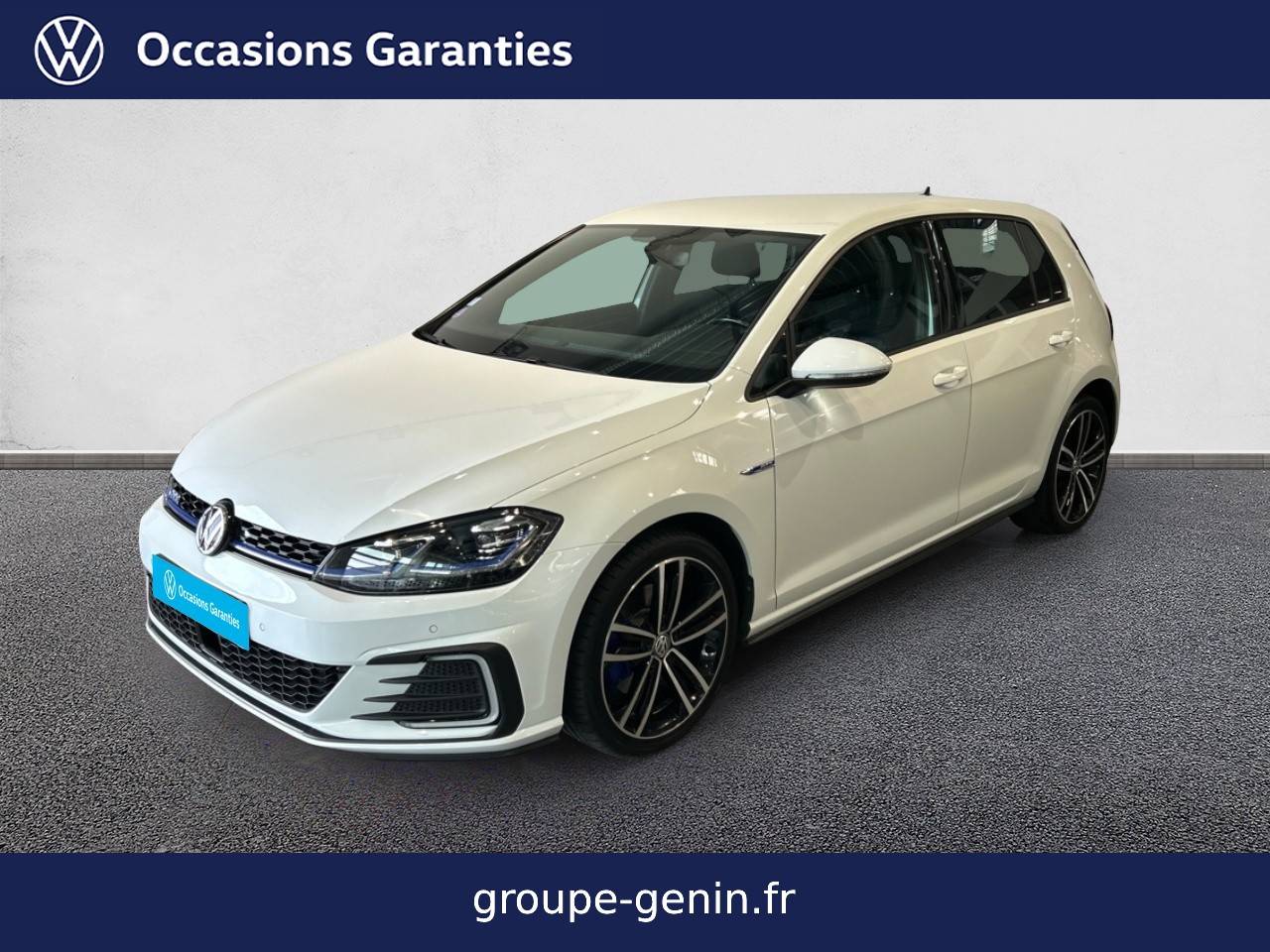 Image de l'annonce principale - Volkswagen Golf