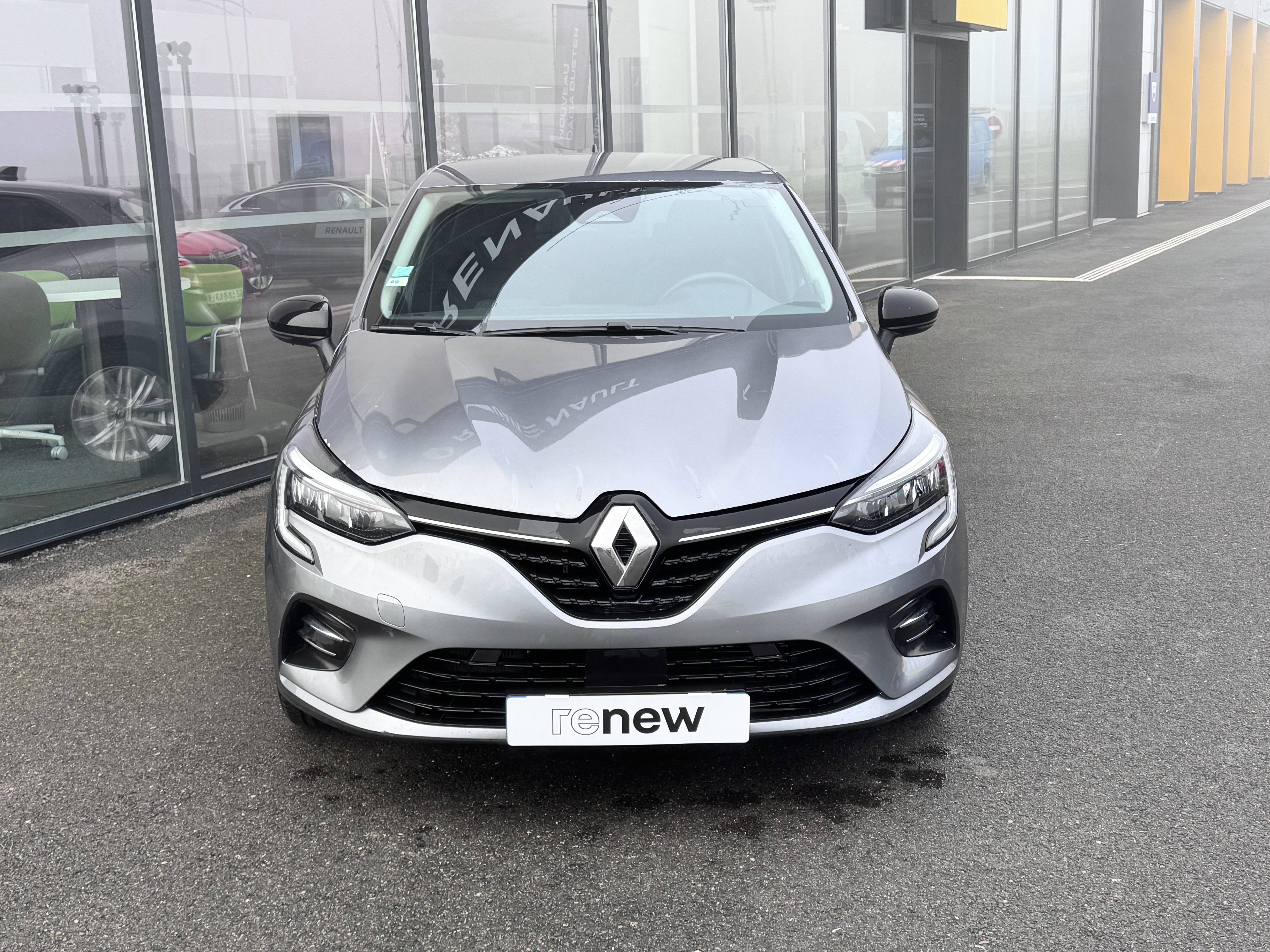 Image de l'annonce principale - Renault Clio