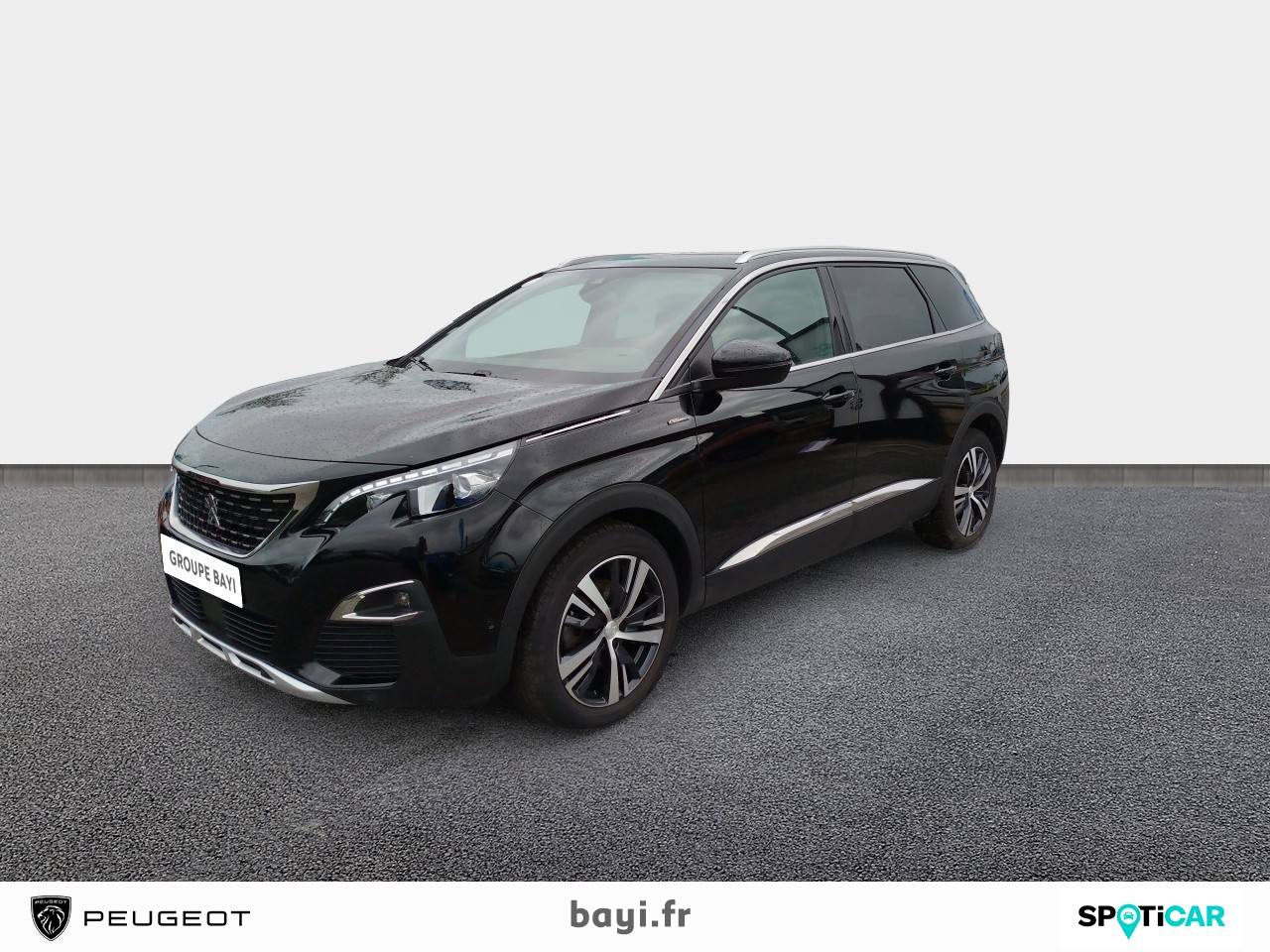 Image de l'annonce principale - Peugeot 5008