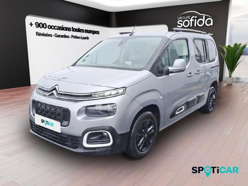 Image de l'annonce principale - Citroën Berlingo Van