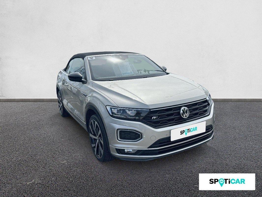 Image de l'annonce principale - Volkswagen T-Roc Cabriolet