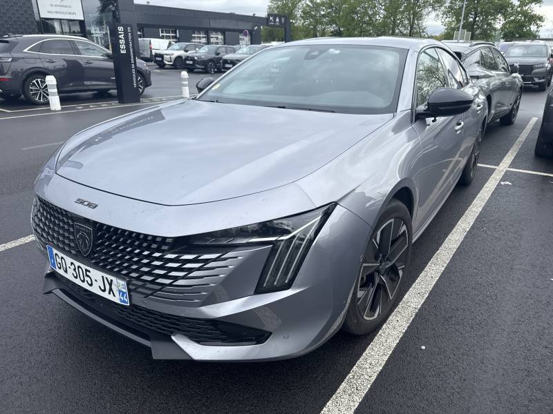 Image de l'annonce principale - Peugeot 508