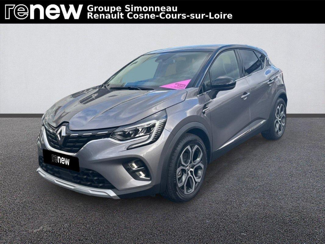 Image de l'annonce principale - Renault Captur