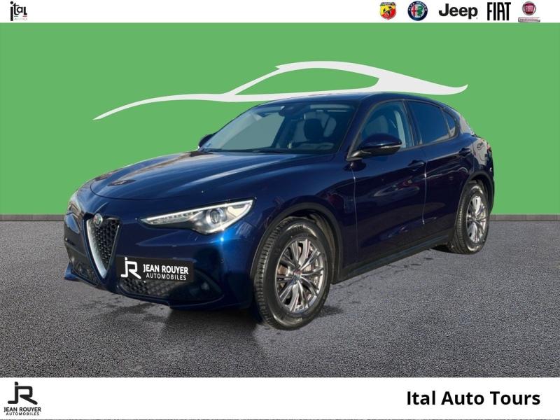 Image de l'annonce principale - Alfa Romeo Stelvio