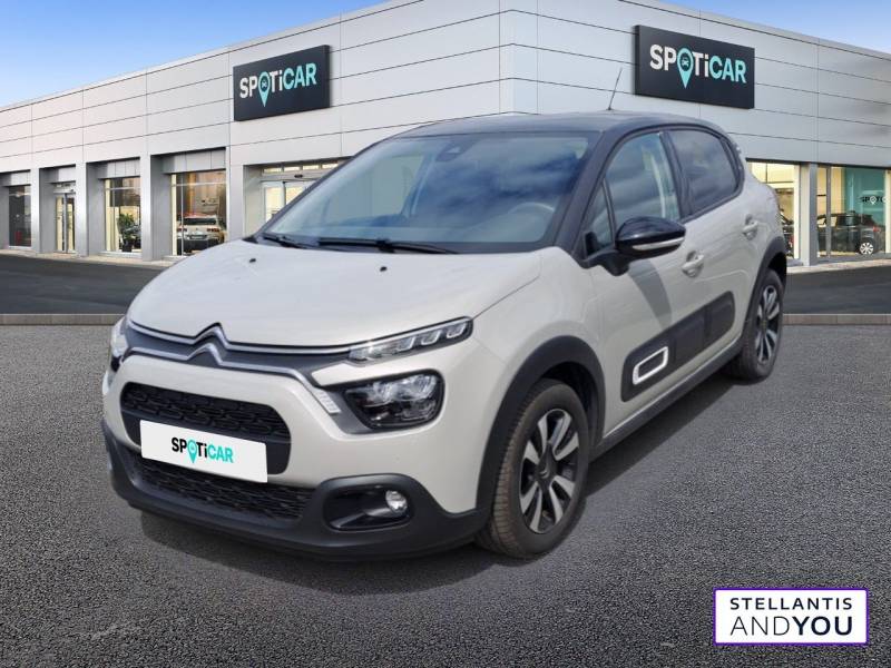 Image de l'annonce principale - Citroën C3