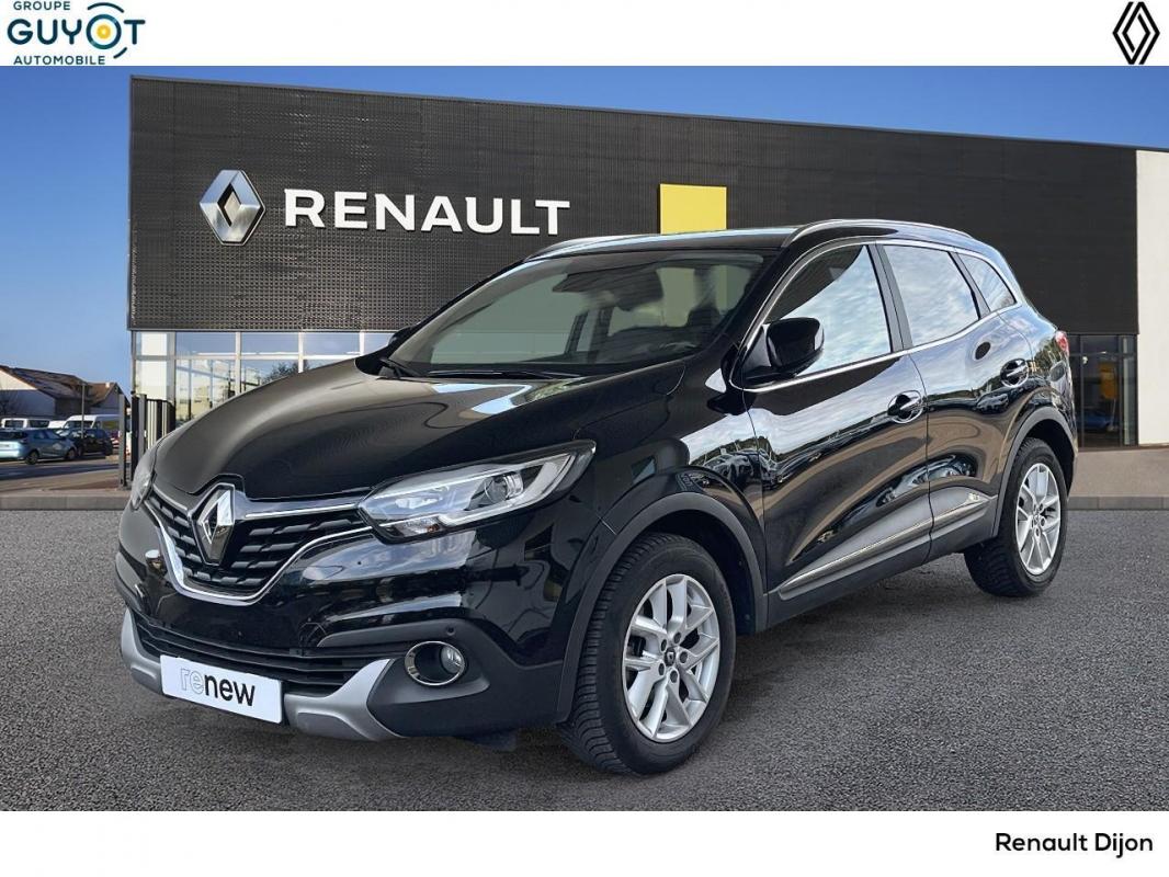 Image de l'annonce principale - Renault Kadjar