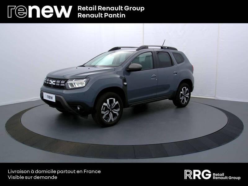 Image de l'annonce principale - Dacia Duster