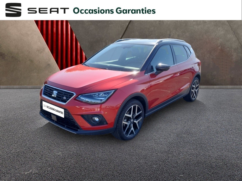 Image de l'annonce principale - SEAT Arona