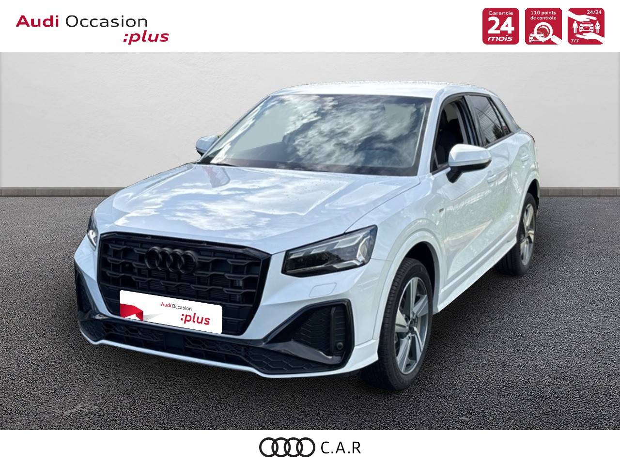 Image de l'annonce principale - Audi Q2