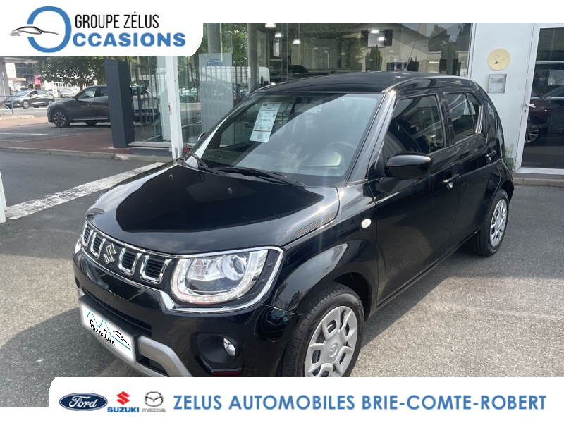 Image de l'annonce principale - Suzuki Ignis