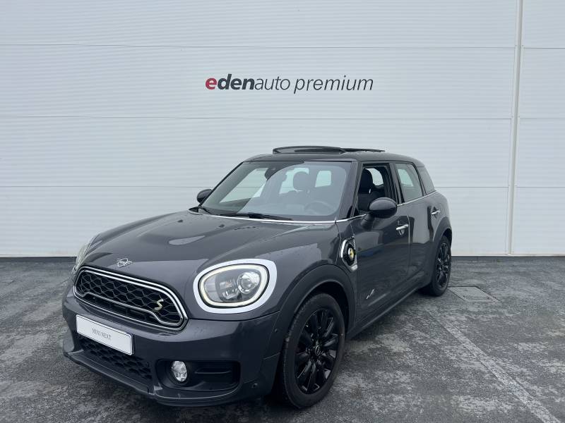 Image de l'annonce principale - MINI Countryman